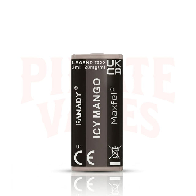 Maxfel Legend 2400 Pods