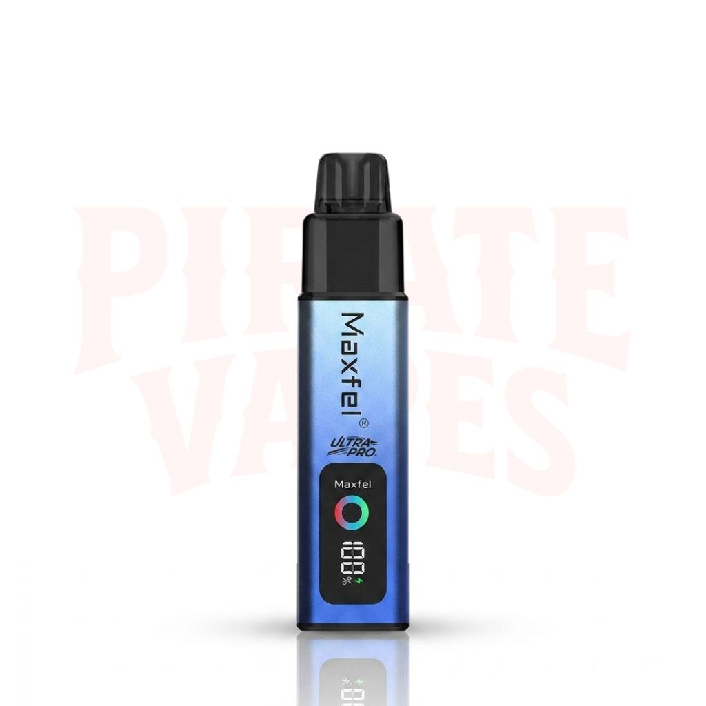 Maxfel Ultra Pro 35K Puffs Prefilled Vape Pod Kit