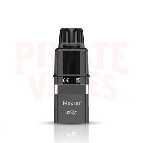 Maxfel Ultra Pro Prefilled Pods