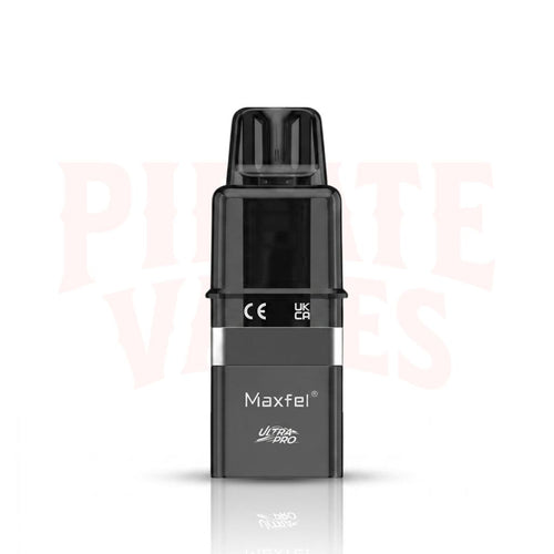 Maxfel Ultra Pro Prefilled Pods