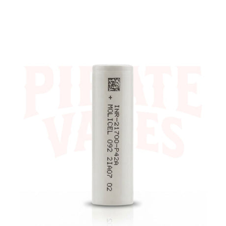 Molicel P42A 21700 INR 4200mAh Battery