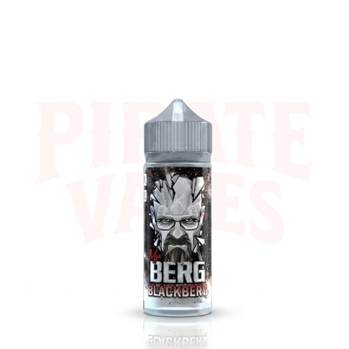 Mr Berg 100ml E-Liquid