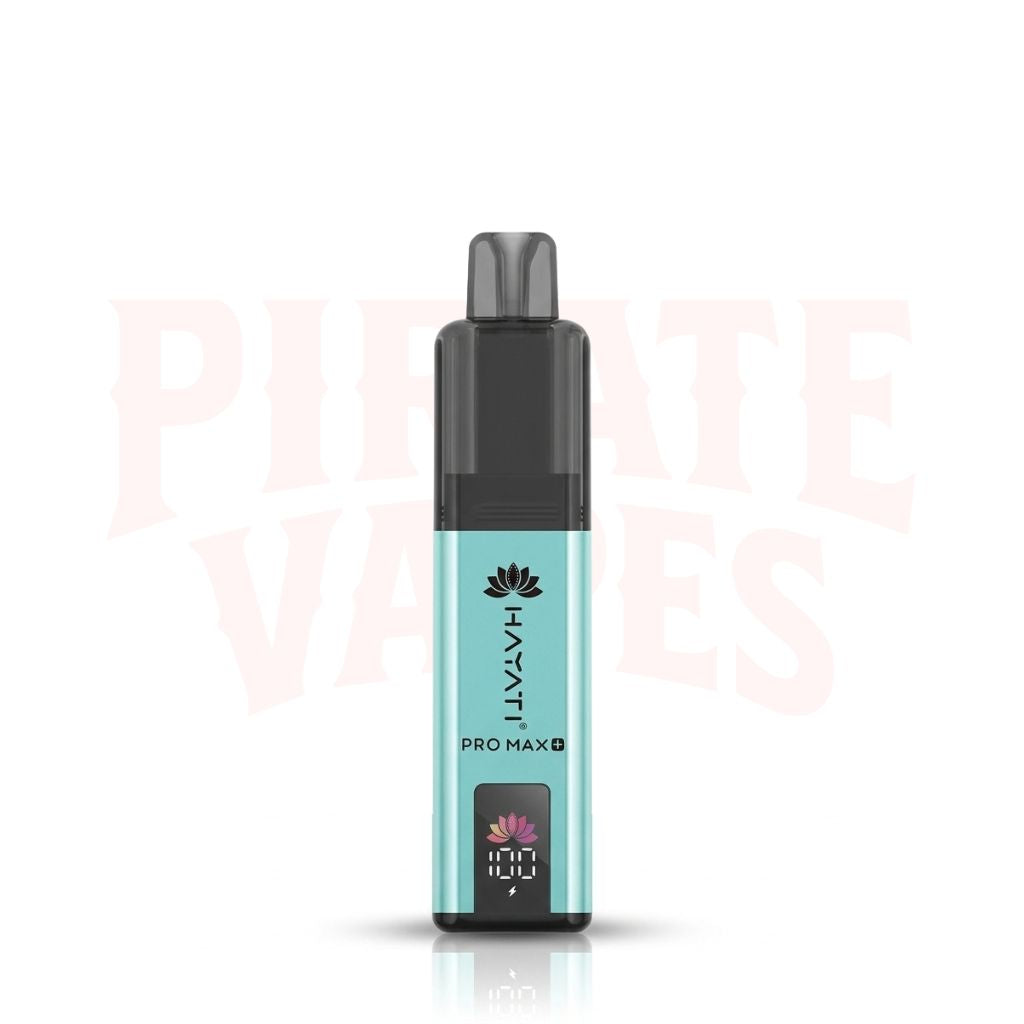 Mr Blue Hayati Pro Max Plus 4000 Pod Kit