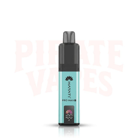 Mr Blue Hayati Pro Max Plus 4000 Pod Kit