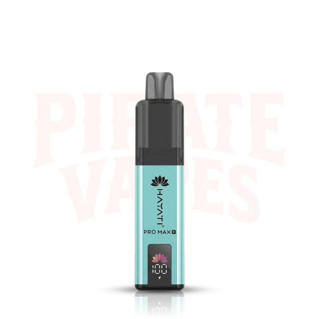Mr Blue Hayati Pro Max Plus 4000 Pod Kit