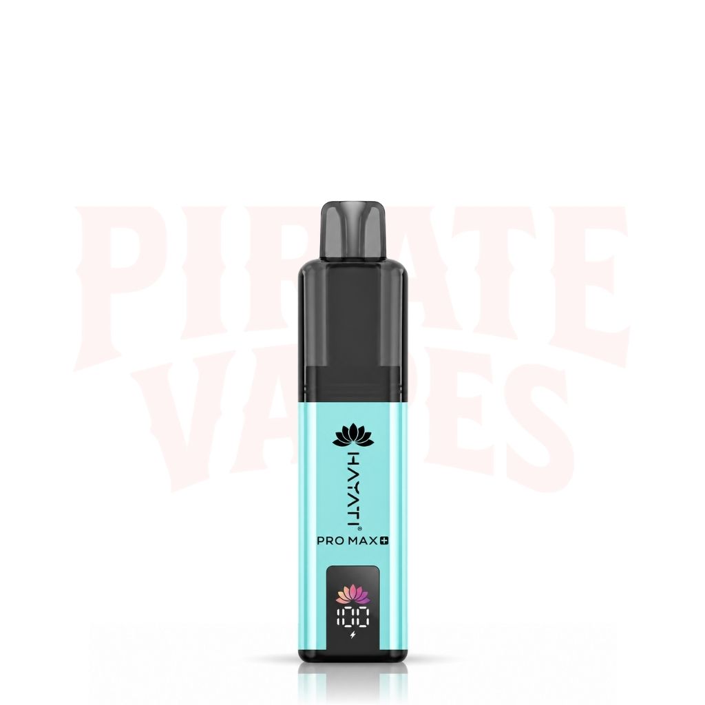 Mr Blue Hayati Pro Max Plus 6000 Puffs