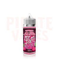 Mr Jam 100ml Shortfill E-Liquid