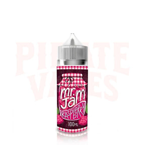 Mr Jam 100ml Shortfill E-Liquid