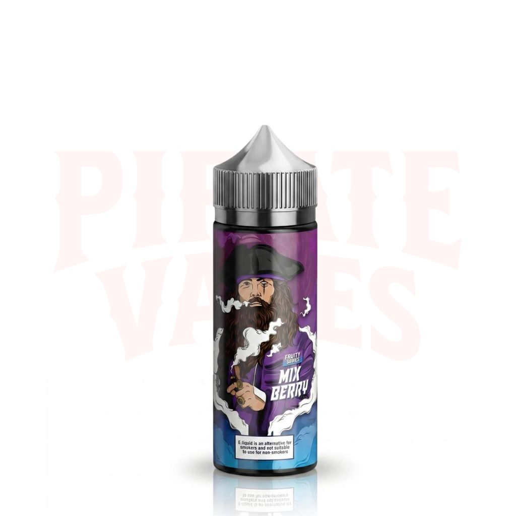 Mr Juicer 100ml Shortfill E-Liquid