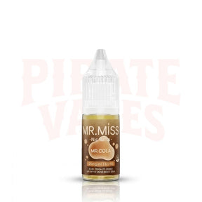 Mr Miss Nic Salts 10ml