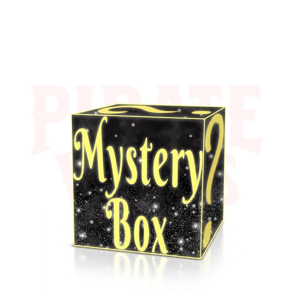 Mystery Vapes Box – Rechargeable Vape Kits