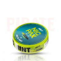 NASTY NIC PAX Nicotine Pouches