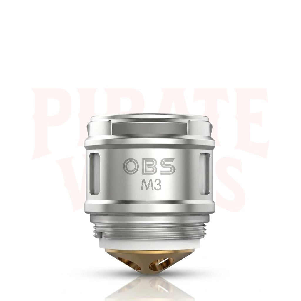 OBS Cube Mesh Replacement Coils