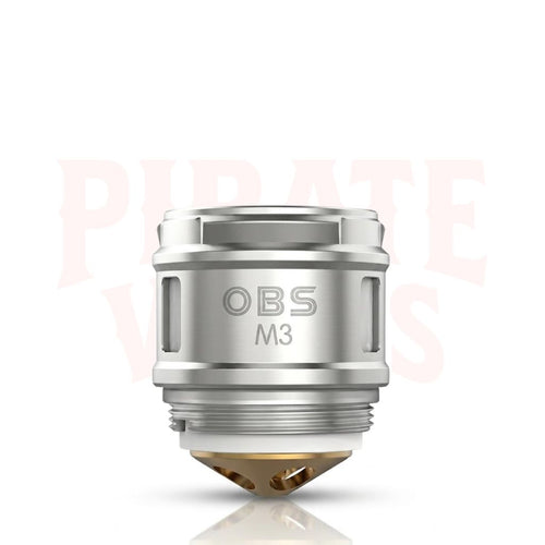 OBS Cube Mesh Replacement Coils