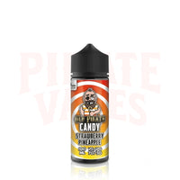 Old Pirate Candy 100ml Shortfill