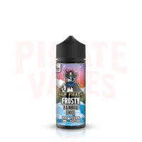 Old Pirate Frosty 100ml Shortfill