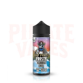 Old Pirate Frosty 100ml Shortfill