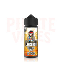 Old Pirate Lemonade 100ml Shortfill
