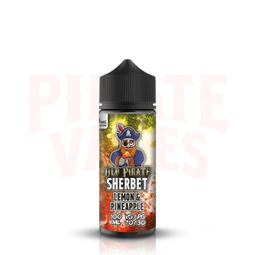 Old Pirate Sherbet 100ml Shortfill