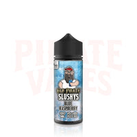 Old Pirate Slushy 100ml Shortfill