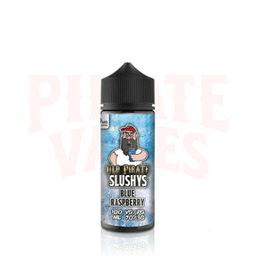 Old Pirate Slushy 100ml Shortfill