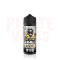 Old Pirates orginal 100ml Shortfill