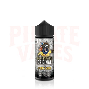 Old Pirates orginal 100ml Shortfill