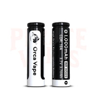Orca Vape 14500 1000mAh Battery 