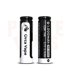 Orca Vape 14500 1000mAh Battery 