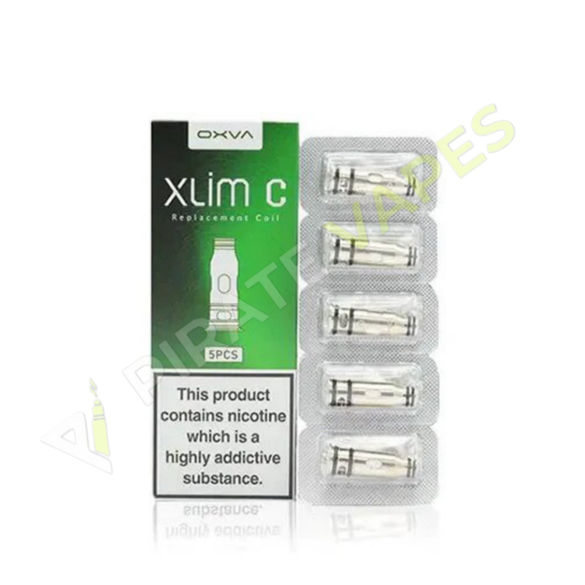 Oxva Xlim C Replacement Coils
