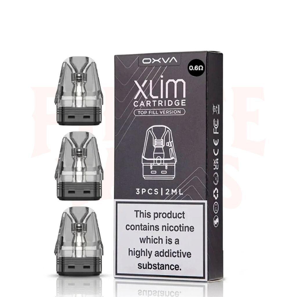 Oxva Xlim V3 Top Fill Replacement Pods 