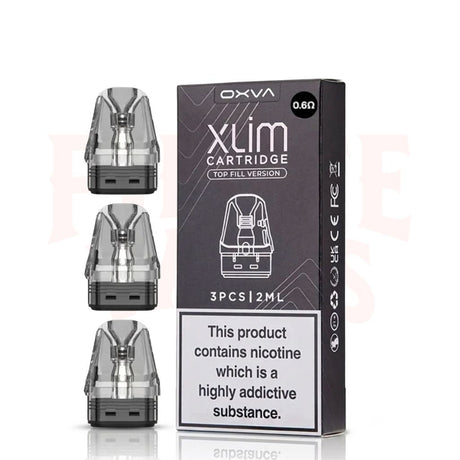 Oxva Xlim V3 Top Fill Replacement Pods 