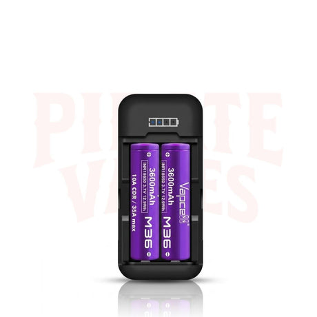 P2 Charger By Vapcell