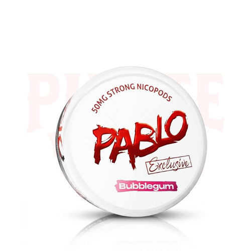 PABLO Nicotine Pouches