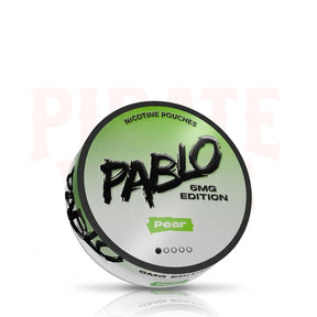 Pablo 6mg Edition Nicotine Pouches