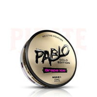 Pablo Gold Edition Nicotine Pouches