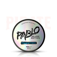 Pablo Silver Edition Nicotine Pouches