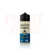 Pacha Mama 100ml Shortfill E-Liquids