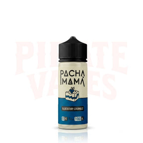Pacha Mama 100ml Shortfill E-Liquids