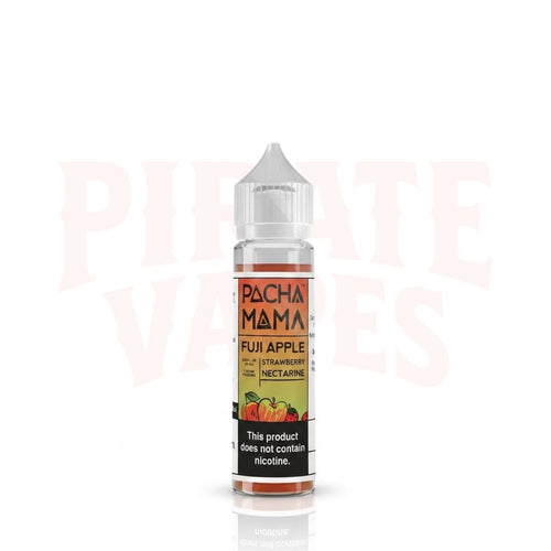 Pacha Mama All Range E-Liquid Shortfills