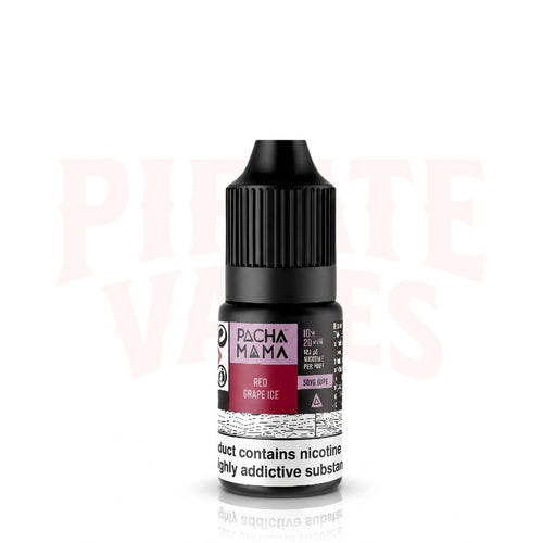 Pacha Mama Nic Salts 10ml