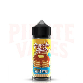 Pancake Stack 100ml Shortfill E-Liquid