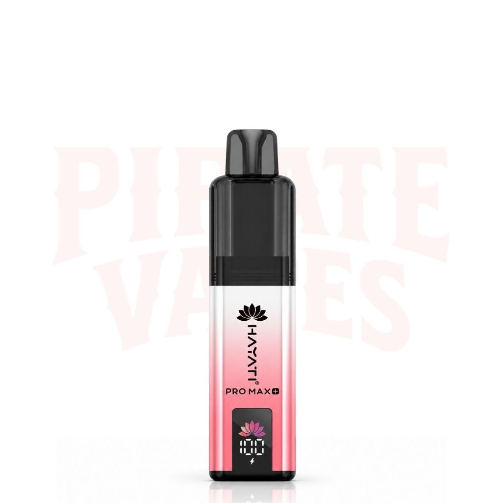 Peach Aura Hayati Pro Max Plus 6000 Pod Kit 