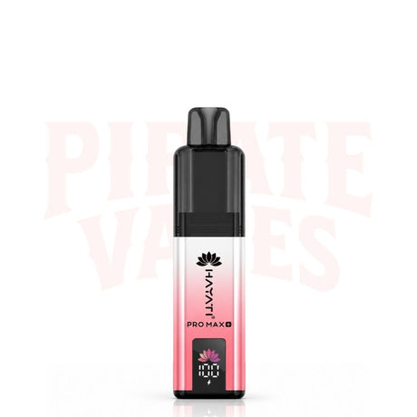 Peach Aura Hayati Pro Max Plus 6000 Pod Kit 