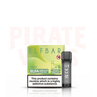 Pear Elf Bar Elfa Pre-filled Pods