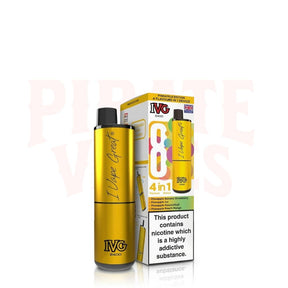Pineapple Edition IVG 2400 Puffs Rechargeable Vape Kit
