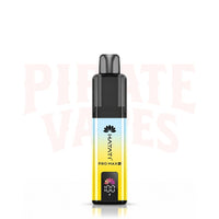 Pineapple Ice Hayati Pro Max Plus 6000 Puffs Pod Kit 