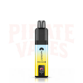 Pineapple Ice Hayati Pro Max Plus 6000 Puffs Pod Kit 