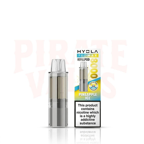 Pineapple Ice Hyola Pro Max 8000 Pods
