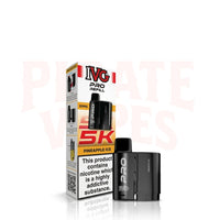 Pineapple Ice IVG PRO 5K Prefilled Pods 